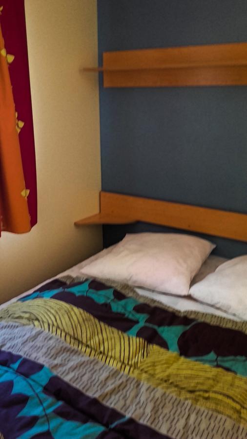 Camping Le Pesquier Hotel Castellane Esterno foto