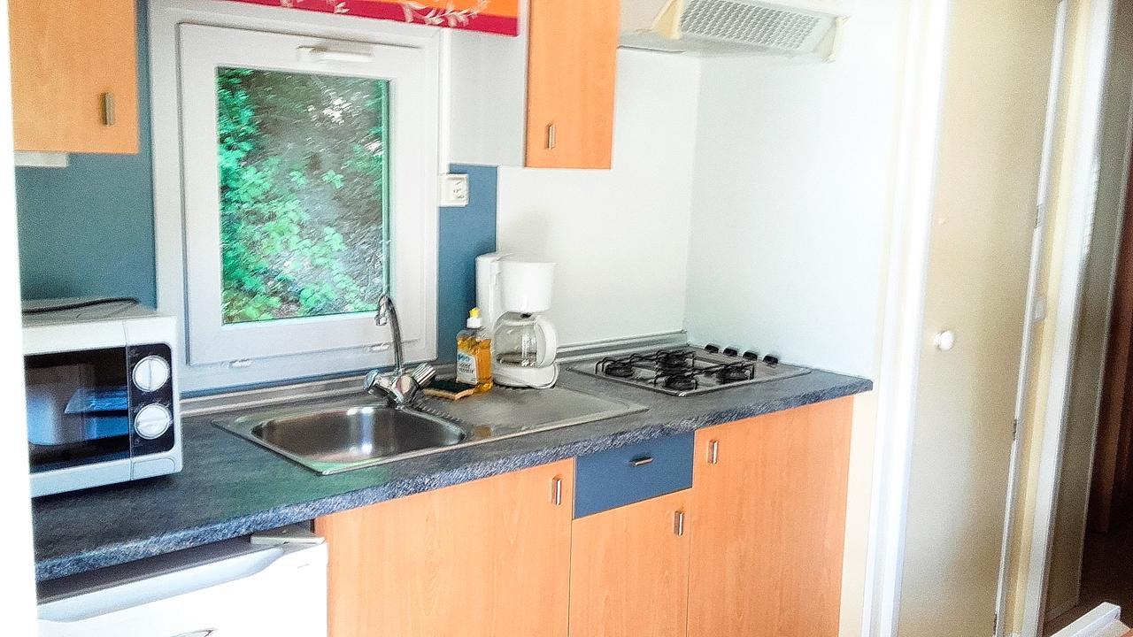 Camping Le Pesquier Hotel Castellane Esterno foto