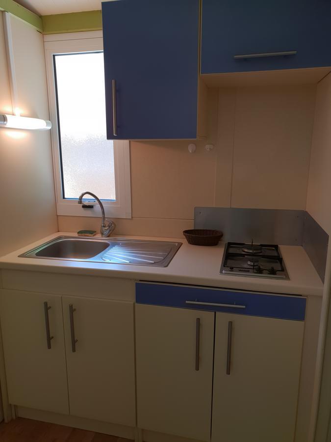 Camping Le Pesquier Hotel Castellane Esterno foto