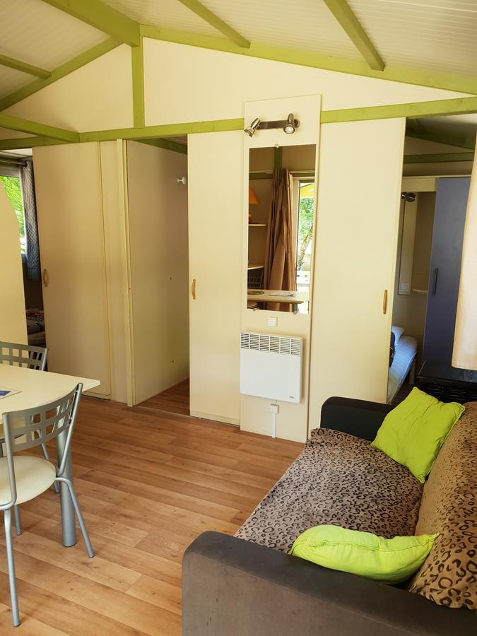 Camping Le Pesquier Hotel Castellane Esterno foto